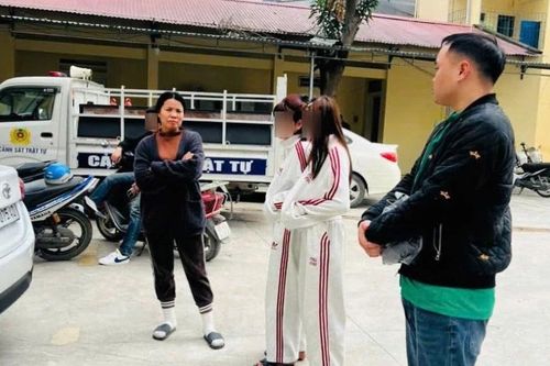 Chặt đứt đường dây mua bán người núp bóng quán karaoke, giải cứu nhiều thiếu nữ