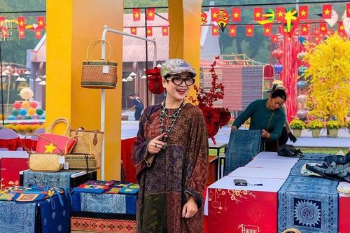 Trải nghiệm Tết cổ truyền tại Hoàng thành Thăng Long