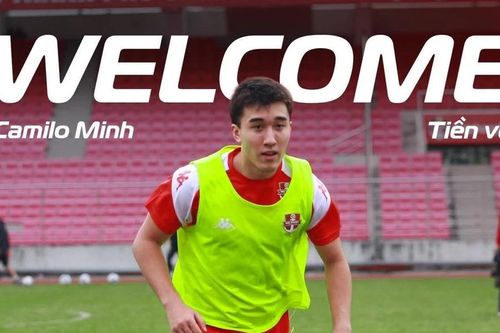 Sao Việt kiều gia nhập Hải Phòng FC là ai?
