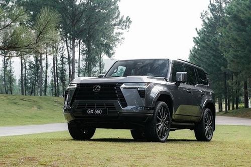Cập nhật bảng giá xe hãng Lexus mới nhất tháng 2/2026