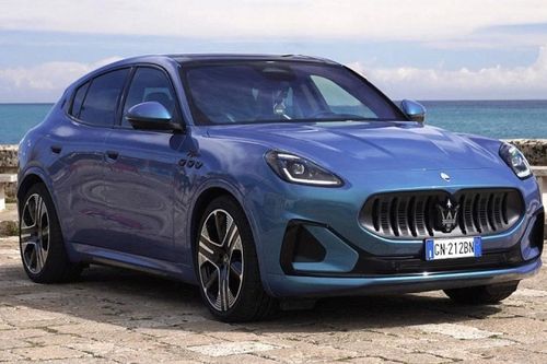 Cập nhật bảng giá xe hãng Maserati mới nhất tháng 2/2026