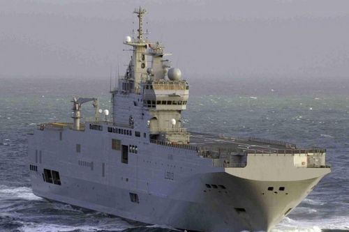 Pháp mở rộng tham gia tập trận Balikatan tại Philippines