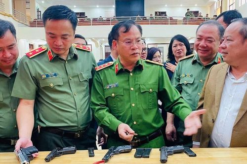 Gia Lai: Bóc trần kế hoạch cướp ngân hàng của 'Tài đen' cùng kho vũ khí nguy hiểm