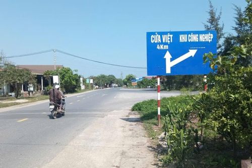 Quảng Trị: Kiến nghị thúc đẩy khởi công dự án khu công nghiệp hơn 4.500 tỷ đồng