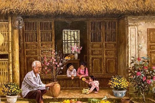 Âm thanh Tết - Tết quê