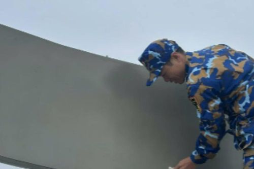 Những người giữ 'mắt thần' biển Bắc