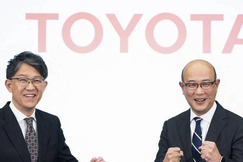 Toyota thay lãnh đạo cấp cao