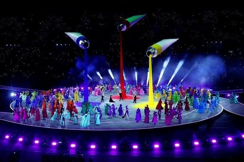 Những hình ảnh nổi bật của lễ khai mạc Olympic mùa đông 2026