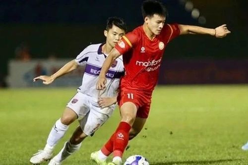 HIGHLIGHTS Becamex TP.HCM 1-2 PVF-CAND: Bản lĩnh sân khách
