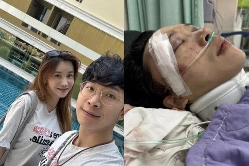 Nam diễn viên Tô Đức Dương bị nạn nghiêm trọng