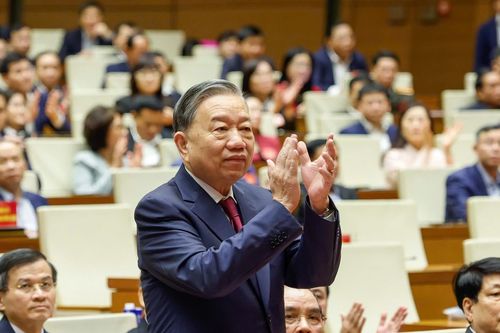 Các ủy viên Bộ Chính trị, Ban Bí thư sẽ tham gia Ban chỉ đạo sửa Điều lệ Đảng