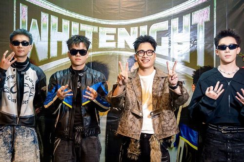 Điều mới lạ của nhóm WhiteNight, Phương Ly ra MV 'Vỗ tay'