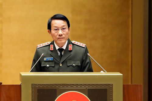 Bộ trưởng Công an: Phòng, chống tham nhũng, không vì khó khăn nào mà chùn bước