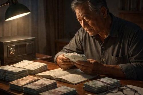 Nơi nào an toàn nhất để cất giữ tiền tiết kiệm khi về già?