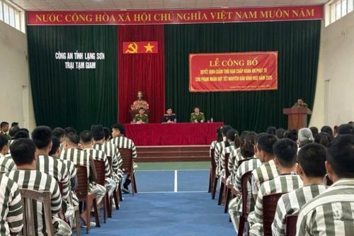 Kiểm sát việc xét giảm án dịp Tết Nguyên đán Bính Ngọ 2026