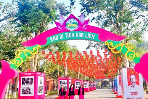 Những điểm đến an toàn, đậm bản sắc văn hóa dịp Tết Nguyên đán tại Nghệ An
