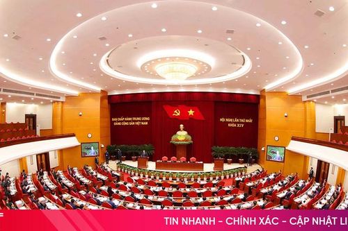 Hội nghị toàn quốc quán triệt Nghị quyết Đại hội XIV của Đảng