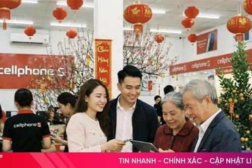Bí quyết chọn quà Tết tặng bố mẹ ý nghĩa nhất