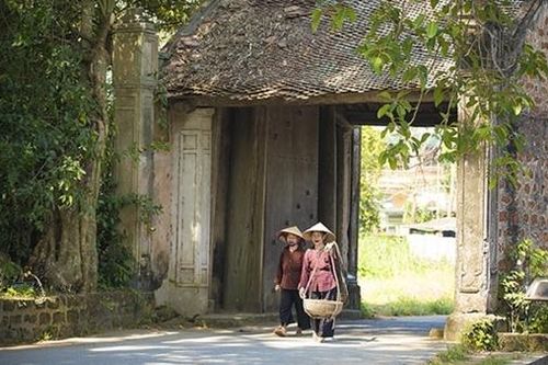 Tiếng quê