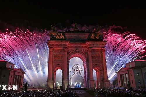 Lung linh lễ khai mạc Olympic mùa Đông 2026
