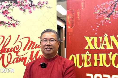 Xuân Bính Ngọ 2026: Gắn kết cộng đồng người Việt tại Mỹ hướng về Tổ quốc