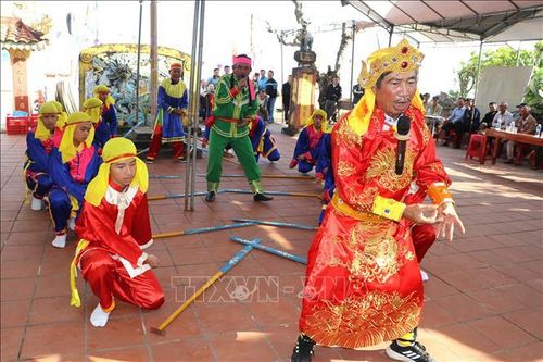 Lễ tế Thần Nam Hải của ngư dân làng biển Quảng Ngãi
