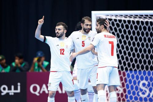 VCK Futsal châu Á 2026: Iran bảo vệ thành công ngôi vương sau trận chung kết nghẹt thở