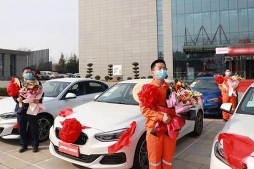 Thưởng Tết bằng xe BMW, ai cũng muốn được đầu quân cho công ty này