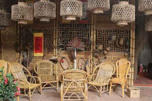 Làng mây tre đan Phú Vinh trước nỗi lo đứt gãy thế hệ kế cận