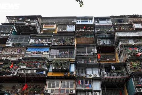 Hà Nội sẽ kiểm định chung cư cũ tại 48 xã, phường