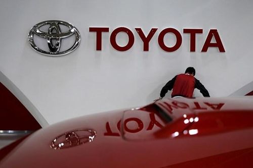 Toyota nâng dự báo lợi nhuận năm tài chính 2025-2026
