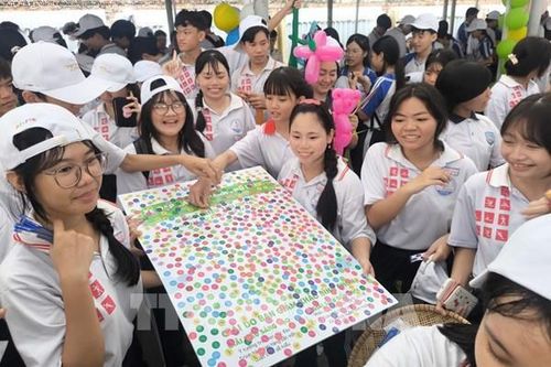 Vĩnh Long chung tay kiến tạo thành phố đáng sống