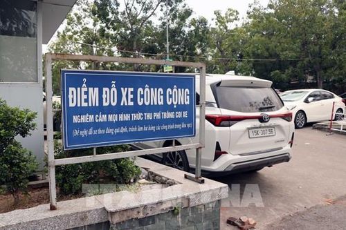Nội đô Hải Phòng thiếu trầm trọng bãi đỗ, điểm đỗ xe ô tô