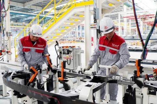 Công nghiệp ô tô Việt Nam bước vào chu kỳ đón sóng đầu tư mới