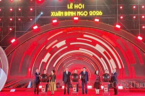 Tôn vinh hàng Việt, kết nối cung – cầu tại Lễ hội Xuân Bính Ngọ 2026