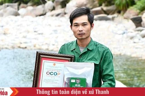 Người dân vùng cao chuẩn bị đặc sản phục vụ tết