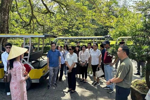 Xây dựng điểm đến có chiều sâu văn hóa