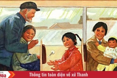 Cho nhau... lời nói
