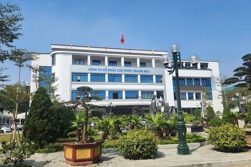 Công ty CP Cấp nước Thanh Hóa: Đảm bảo cung cấp nước phục vụ sinh hoạt và sản xuất dịp cuối năm và Tết Nguyên đán