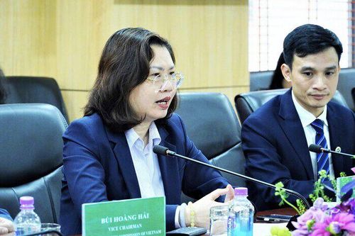 UBCKNN làm việc với FTSE Russell, thúc đẩy lộ trình nâng hạng thị trường