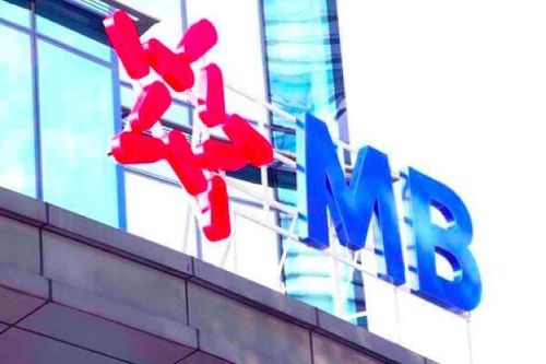 Manulife rút khỏi danh sách cổ đông nắm trên 1% vốn của MB
