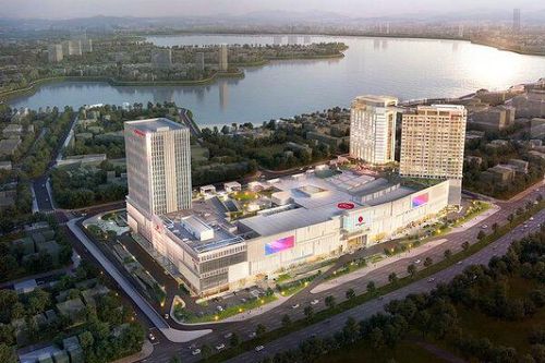 Lotte Mall Westlake Hanoi đạt lợi nhuận quý kỷ lục, Việt Nam trở thành điểm sáng của Lotte Shopping trong 2025