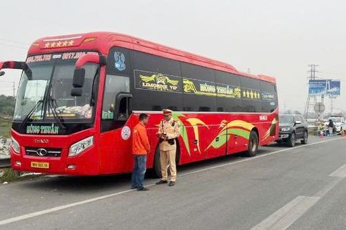 Bắc Ninh: Kiểm soát chặt hoạt động vận tải dịp cuối năm