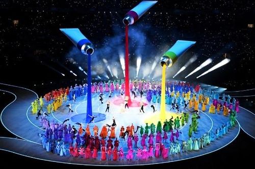 Sôi động Lễ khai mạc Olympic mùa Đông 2026