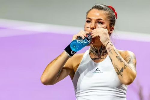 Oleksandra Oliynykova và tuyên bố đằng sau việc từ chối bắt tay tại Transylvania Open