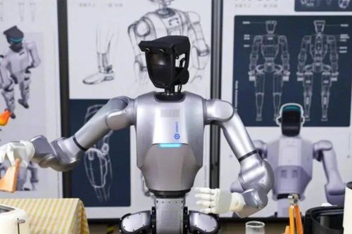 Khi trí tuệ nhân tạo định hình thế hệ robot hình người mới