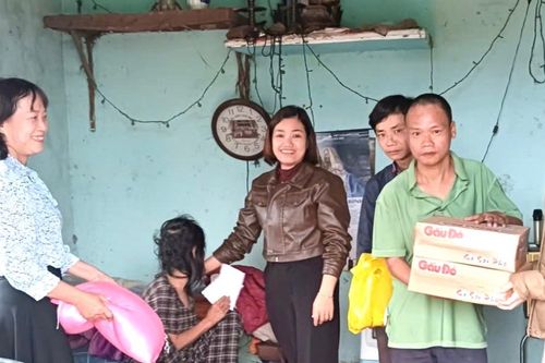 Không để ai bị bỏ lại phía sau
