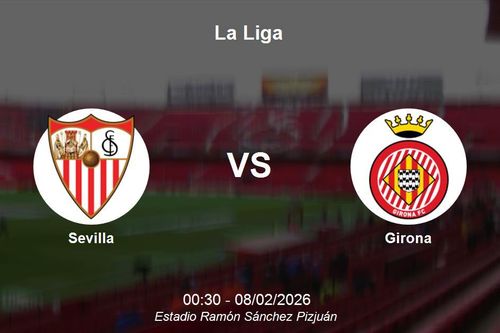 Nhận định Sevilla vs Girona - Đại chiến kịch tính tại Ramón Sánchez Pizjúan