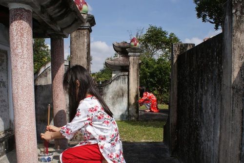 Trong nắng vàng chiều nay...