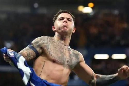 Chelsea tìm thấy số 8 săn bàn mới: Enzo Fernandez và hành trình hồi sinh di sản Lampard